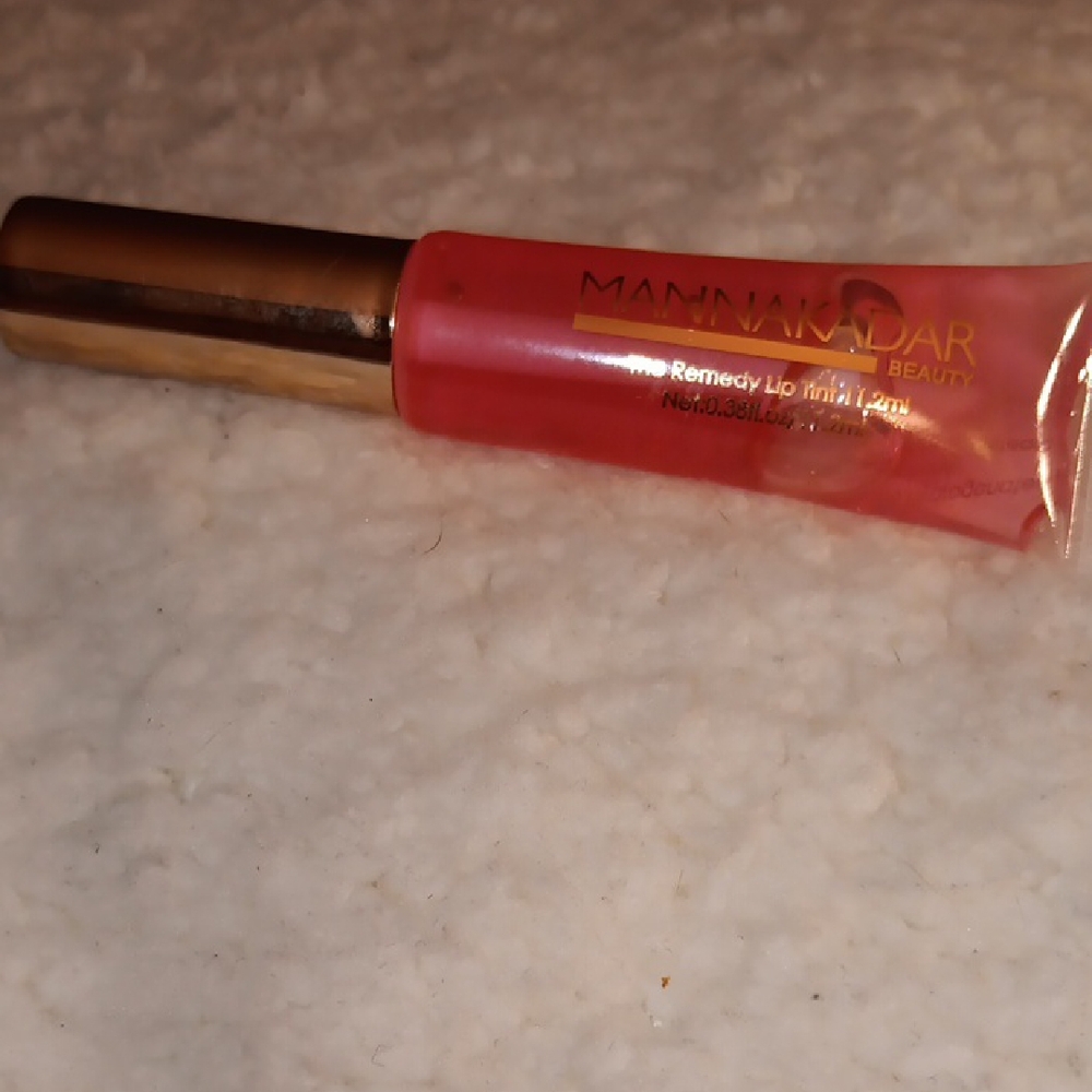 Manna Kadar Beauty Lip Tint - Pink